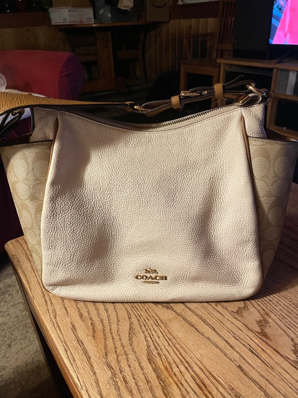 Coach Rori Shoulder Bag